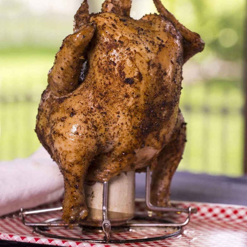 CanCooker Inc. Foldable Chicken Rack