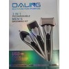 Daling Rechargeable Multi-Function Purpose 3 in 1 Men's Grooming Kit