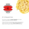 Garofalo - Premium Durum Wheat Semolina Spaghettini Pasta, Italian Made,