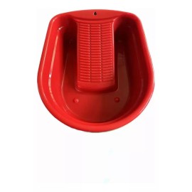 lavadera Lavadero Portatil De Plastico Con Tina, Para Lavar Ropa