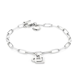 Liebeskind Berlin Bracelet, Stainless Steel, No Gemstone