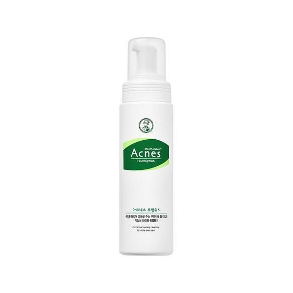 Acnes Foaming Wash 200ml - Acnes Foaming Wash 200ml