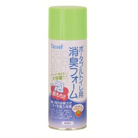 Kowa Seisakusho DE05 Deodorizing Foam for Portable Toilets, 14.2 fl oz (420 ml)
