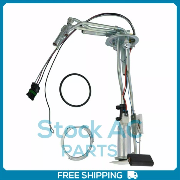 CM Compressor NEW Electric Gas Fuel Pump & Sending Unit
