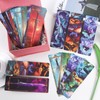 Wxiben Dragon Sword Bookmarks Gifts - 48PCS Fantastic Bookmarks for