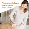 Superio High Density Miracle Eraser Sheets - 24 Count -