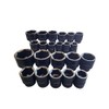 22pc 3/4" Drive Impact Socket Assortment Set Standard SAE 7/8"-2"