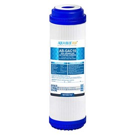 GAC Activated Carbon Filter - Standard 10" (250mm)