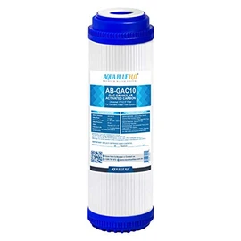 GAC Activated Carbon Filter - Standard 10" (250mm)