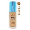 Base De Maquillaje Con Efecto Hd De Larga Duración Camel