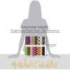 Pattern Paper Pack - Monster Mash - Scrapbook Premium Specialty