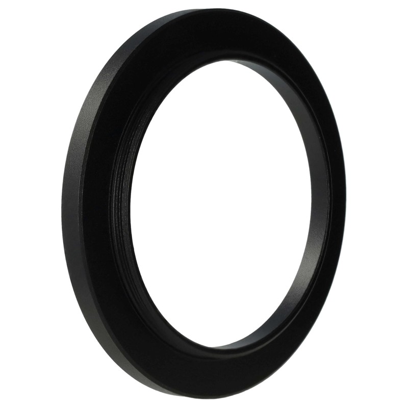 vhbw 40.5mm to 49mm Step Up Ring Adapter for Camera