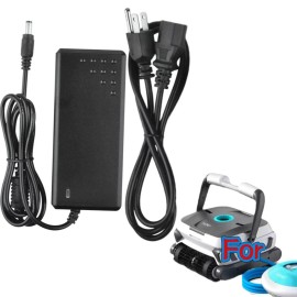 RXQMXG AC Adapter For Aiper Seagull 3000 Cordless Pool Cleaner XSG3002000 Power Charger