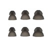 Hearing Aids Domes Small Medium Large Size for Resound Sure
