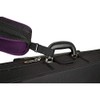 Protec Violin/Viola Shoulder Rest Pouch, Purple (A223PR)