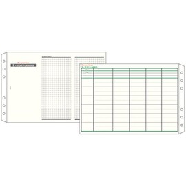 レイメイ藤井 手帳リフィル Date your dream 聖書 フリーデイリー DR15