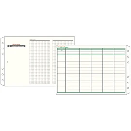 レイメイ藤井 手帳リフィル Date your dream 聖書 フリーデイリー DR15