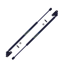 Tuff Support 2 Pieces (Set) Rear Gate Door Lift Supports Replacement for: 2005 to 2009 Toyota 4Runner
