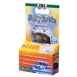 JBL EasyTurtle 25 g, Special granulate to remove odours