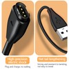 ladekabel Ladegerät Kompatibel mit Garmin Garmin Fenix 7 7S 7X,