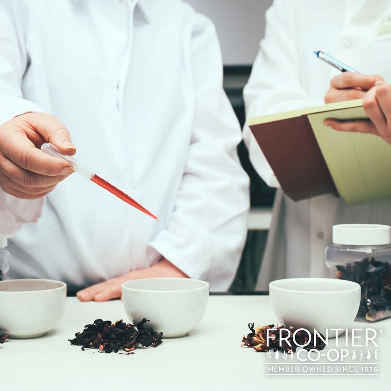 Frontier Co-op Chai Tea, Certified Organic, Fair Trade, Kosher, Non