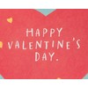 American Greetings Valentine's Day Card (Happy Valentine's Day)