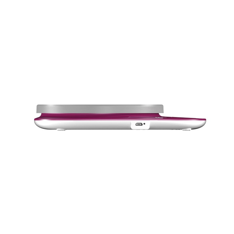 LITTLE BALANCE 8465 Pro Inox 5.1 USB-R Kitchen Scales without
