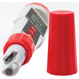 Triplett WQ120 Waterproof PH/TDS/Conductivity/Salinity Tester Pen