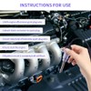 lnline Spark Plug Tester, Plug-in Engine Ignition Tester, Engine Verification-Armature