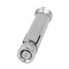 sourcingmap M6 x 50mm 304 Stainless Steel Hex Socket Countersunk