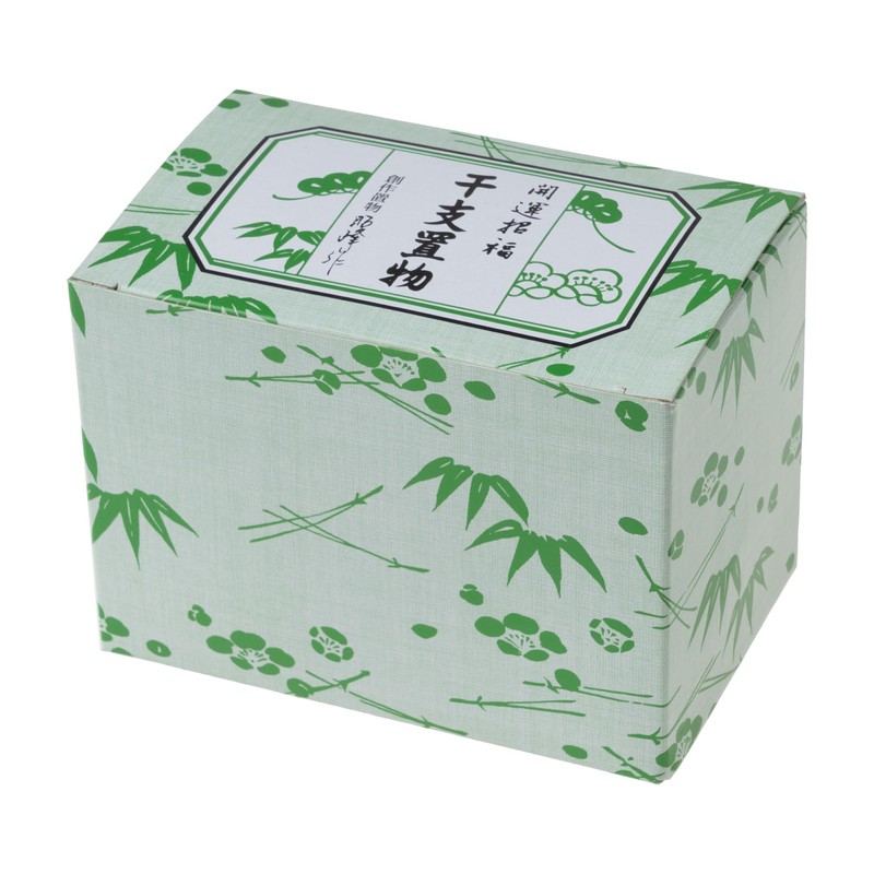 Seto Pottery Sha 2024 Zodiac Figurine Figurine Compact Dragon Dragon