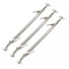 PRECISE CANADA 3Pcs Amalgam Carrier 2mm/3mm Regular/Jumbo Dental Filling Restorative