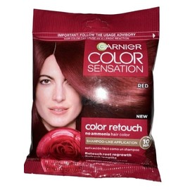 Garnier Color Sensation Color Retouch Hair Color, Red
