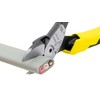 Tsunoda Electric Power Thin Blade Nipper, 6.3 inches (160 mm)