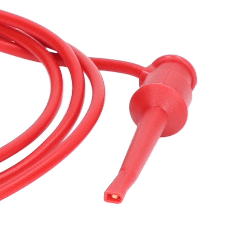 5Pcs Banana Test Lead Multi Meter Testing Cable Line Wire