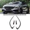 Front Bumper Wind Knife Front Bumper Wing Type Fog Lights