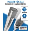 Screw Extractor Set with Tap Wrench - Extra Grip &
