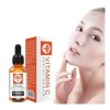 Serum Facial Disaar Con Vitamina C Anti-envejecimiento Full