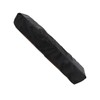 Piano Keyboard Dust Cover Waterproof Breathable Stretchy Black Electric Piano