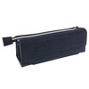 Sunstar Bungu S1422626 Pencil Case, Meganemo, Denim Blue