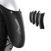 오토바이 펜더 머드가드 오염방지 확장 보호대 커버 Motorcycle Fender Mudguard Dirt Prevention Extension Protector Cover
