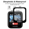 GIOPUEY 3 Pack Screen Protector for Insta360 GPS Preview Remote,