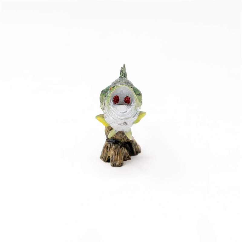 AF-201 Black Bass Mini Model