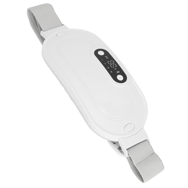 Cordless Waist Heating Belt for Cramps 4 Modes 3 Levels