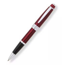 Cross Bailey Red Lacquer Rollerball Pen, New in Box