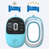 Handheld Sleeping Device Relaxation Intelligent Stress Reduction Sleeping Anxiety Relief