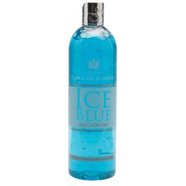 Carr & Day & Martin - Ice Blue Leg Cooler Gel x 500 Ml