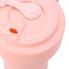 Folding Coffee Cup Silicone Heat Insulation Good Sealing Collapsible Water