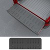 powoq Tailgate Mat Compatible with 2019-2026 Dodge Ram 1500 Tailgate