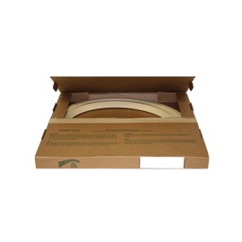 Flexible Moulding - Flexible Flatstock Moulding - WM238-1" X 1" - 8' Length - Flexible Trim